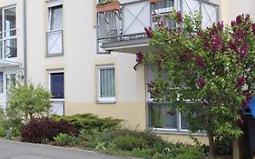 Spitzen-Ferienwohnung in der Spitzenstadt Plauen